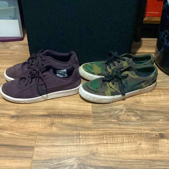 Women Nike shoes - Picture 3 of 4